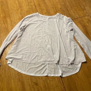 Lululemon long sleeve